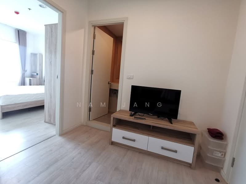 Aspire Sathorn-Thapra, Bangkok, 359 Ratchaphruek Road, Bukkalo, Thon Buri, Bangkok, 1 Bedroom, 31 sqm, Condo For Rent, by nam jang, 500349269 - DDproperty.com