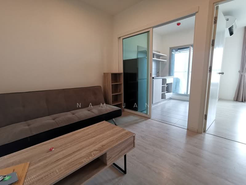 Aspire Sathorn-Thapra, Bangkok, 359 Ratchaphruek Road, Bukkalo, Thon Buri, Bangkok, 1 Bedroom, 31 sqm, Condo For Rent, by nam jang, 500349269 - DDproperty.com