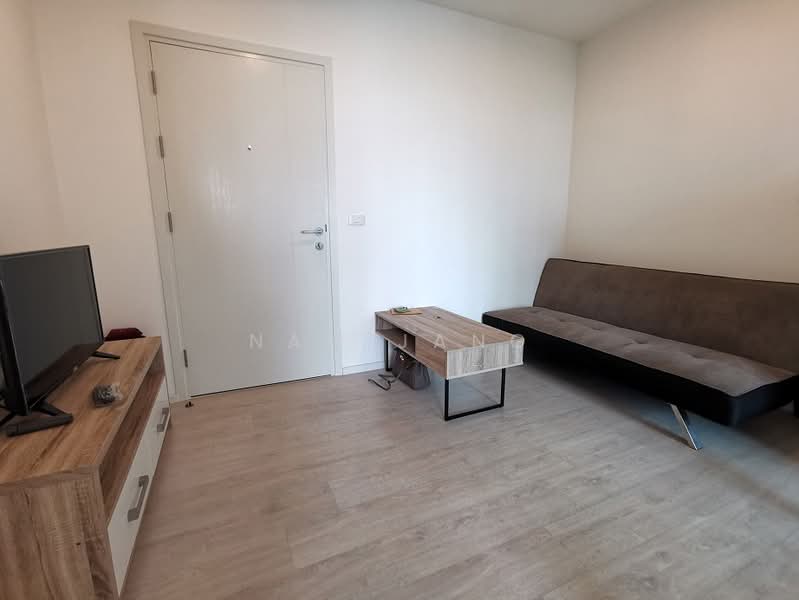 Aspire Sathorn-Thapra, Bangkok, 359 Ratchaphruek Road, Bukkalo, Thon Buri, Bangkok, 1 Bedroom, 31 sqm, Condo For Rent, by nam jang, 500349269 - DDproperty.com