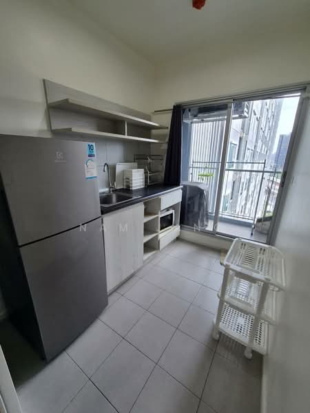Aspire Sathorn-Thapra : แอสปาย สาทร - ท่าพระ, กรุงเทพ, 359 ถ.ราชพฤกษ์, บุคคโล, ธนบุรี, กรุงเทพ, 31 ตร.ม., คอนโด ให้เช่า, โดย nam jang, 500349269 - DDproperty.com