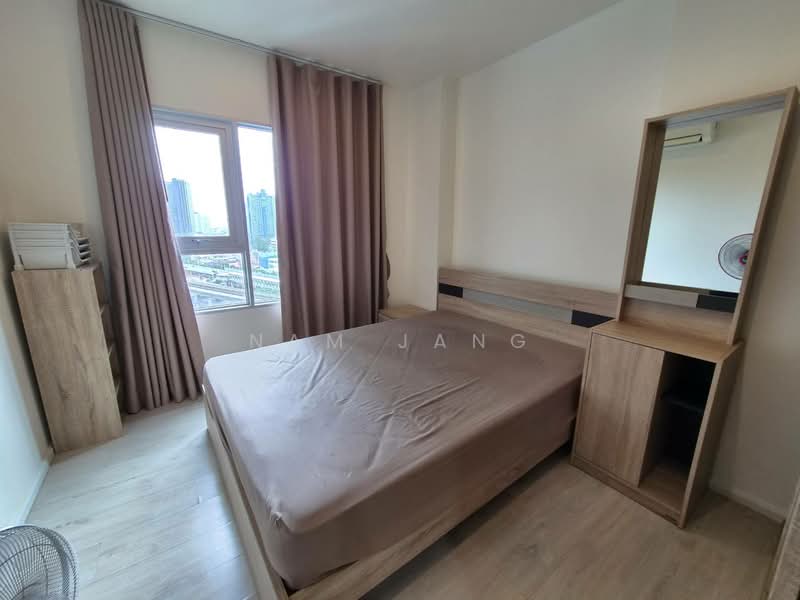 Aspire Sathorn-Thapra, Bangkok, 359 Ratchaphruek Road, Bukkalo, Thon Buri, Bangkok, 1 Bedroom, 31 sqm, Condo For Rent, by nam jang, 500349269 - DDproperty.com