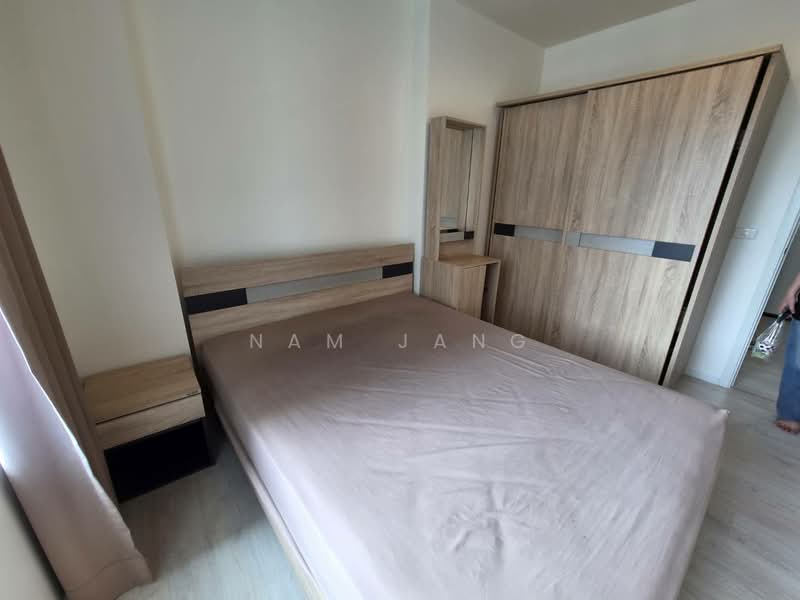 Aspire Sathorn-Thapra : แอสปาย สาทร - ท่าพระ, กรุงเทพ, 359 ถ.ราชพฤกษ์, บุคคโล, ธนบุรี, กรุงเทพ, 31 ตร.ม., คอนโด ให้เช่า, โดย nam jang, 500349269 - DDproperty.com
