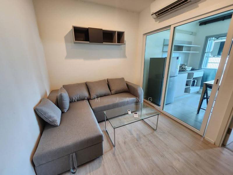 Aspire Sathorn-Thapra : แอสปาย สาทร - ท่าพระ, กรุงเทพ, 359 ถ.ราชพฤกษ์, บุคคโล, ธนบุรี, กรุงเทพ, 31 ตร.ม., Condo ให้เช่า, โดย nam jang, 500349269 - DDproperty.com