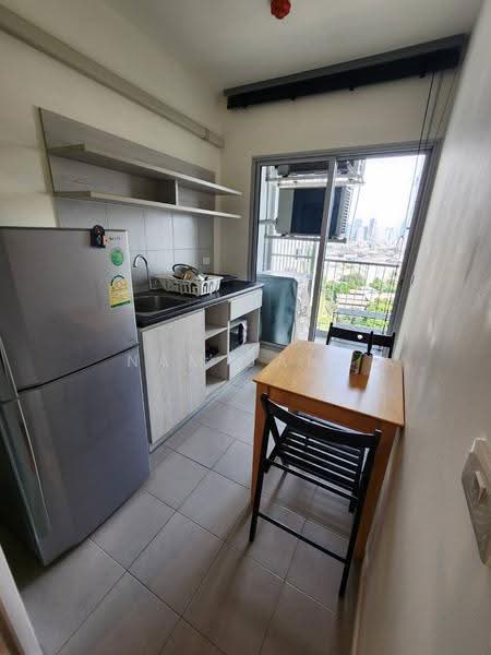 Aspire Sathorn-Thapra : แอสปาย สาทร - ท่าพระ, กรุงเทพ, 359 ถ.ราชพฤกษ์, บุคคโล, ธนบุรี, กรุงเทพ, 31 ตร.ม., Condo ให้เช่า, โดย nam jang, 500349269 - DDproperty.com