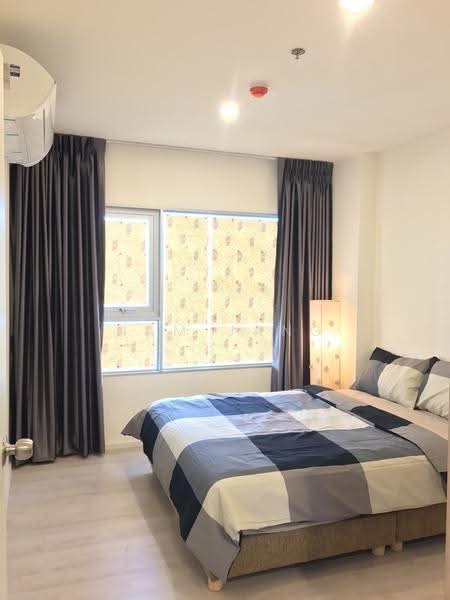 Aspire Sathorn-Thapra : แอสปาย สาทร - ท่าพระ, กรุงเทพ, 359 ถ.ราชพฤกษ์, บุคคโล, ธนบุรี, กรุงเทพ, 31 ตร.ม., Condo ให้เช่า, โดย nam jang, 500349269 - DDproperty.com