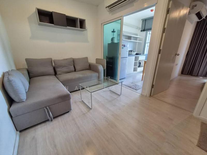 Aspire Sathorn-Thapra : แอสปาย สาทร - ท่าพระ, กรุงเทพ, 359 ถ.ราชพฤกษ์, บุคคโล, ธนบุรี, กรุงเทพ, 31 ตร.ม., Condo ให้เช่า, โดย nam jang, 500349269 - DDproperty.com