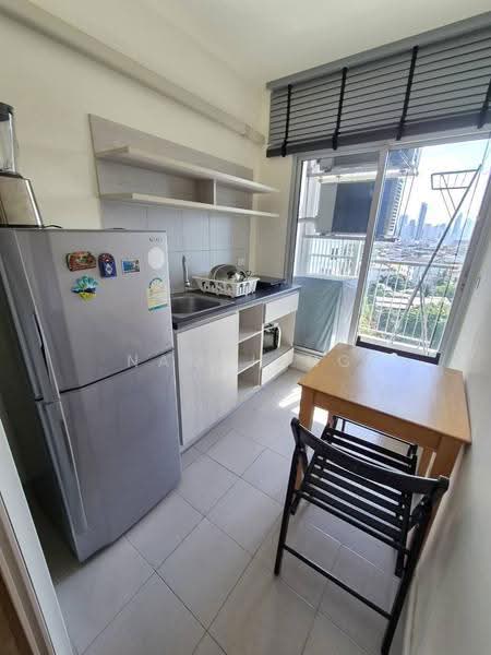 Aspire Sathorn-Thapra : แอสปาย สาทร - ท่าพระ, กรุงเทพ, 359 ถ.ราชพฤกษ์, บุคคโล, ธนบุรี, กรุงเทพ, 31 ตร.ม., Condo ให้เช่า, โดย nam jang, 500349269 - DDproperty.com