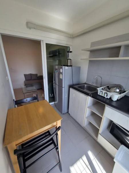 Aspire Sathorn-Thapra : แอสปาย สาทร - ท่าพระ, กรุงเทพ, 359 ถ.ราชพฤกษ์, บุคคโล, ธนบุรี, กรุงเทพ, 31 ตร.ม., Condo ให้เช่า, โดย nam jang, 500349269 - DDproperty.com