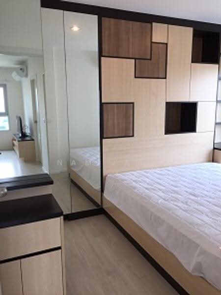 Aspire Sathorn-Thapra, Bangkok, 359 Ratchaphruek Road, Bukkalo, Thon Buri, Bangkok, 2 Bedrooms, 48 sqm, Condo For Rent, by nam jang, 500349269 - DDproperty.com