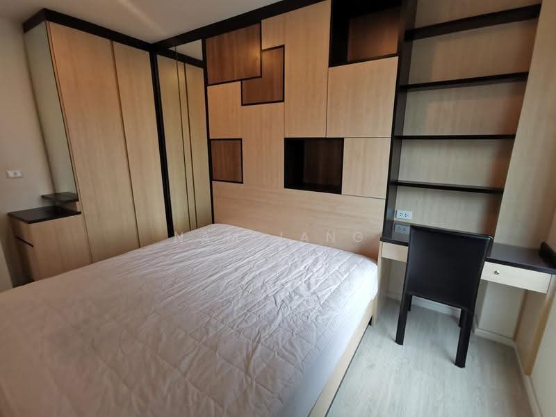 Aspire Sathorn-Thapra, Bangkok, 359 Ratchaphruek Road, Bukkalo, Thon Buri, Bangkok, 2 Bedrooms, 48 sqm, Condo For Rent, by nam jang, 500349269 - DDproperty.com