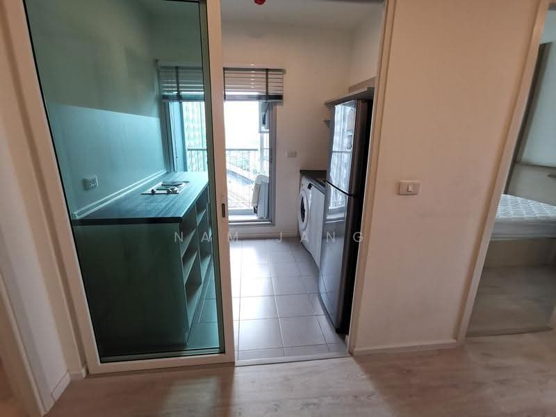 Aspire Sathorn-Thapra, Bangkok, 359 Ratchaphruek Road, Bukkalo, Thon Buri, Bangkok, 2 Bedrooms, 48 sqm, Condo For Rent, by nam jang, 500349269 - DDproperty.com