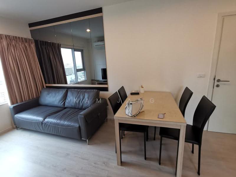 Aspire Sathorn-Thapra, Bangkok, 359 Ratchaphruek Road, Bukkalo, Thon Buri, Bangkok, 2 Bedrooms, 48 sqm, Condo For Rent, by nam jang, 500349269 - DDproperty.com