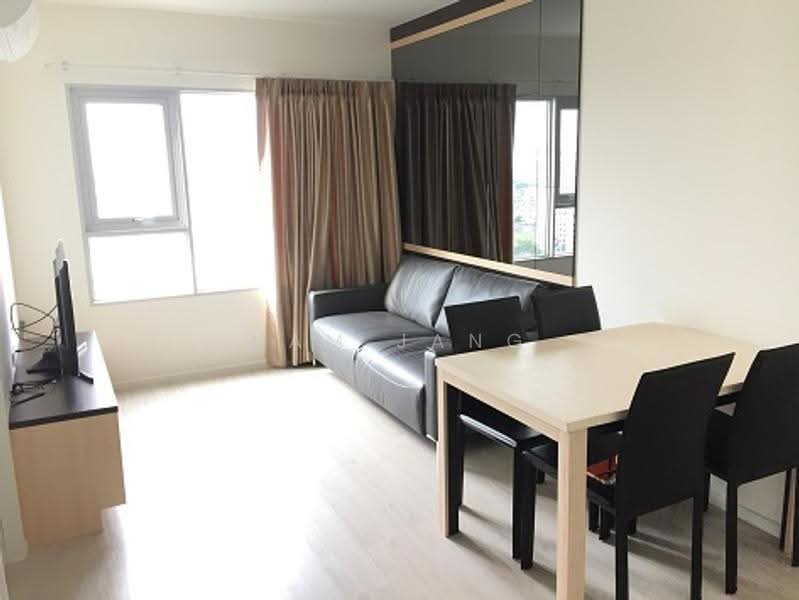Aspire Sathorn-Thapra, Bangkok, 359 Ratchaphruek Road, Bukkalo, Thon Buri, Bangkok, 2 Bedrooms, 48 sqm, Condo For Rent, by nam jang, 500349269 - DDproperty.com