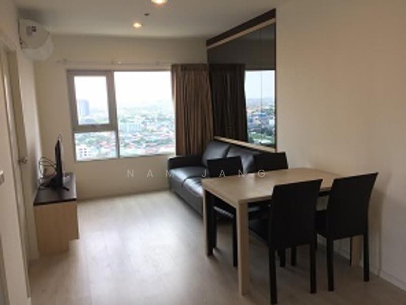 Aspire Sathorn-Thapra, Bangkok, 359 Ratchaphruek Road, Bukkalo, Thon Buri, Bangkok, 2 Bedrooms, 48 sqm, Condo For Rent, by nam jang, 500349269 - DDproperty.com