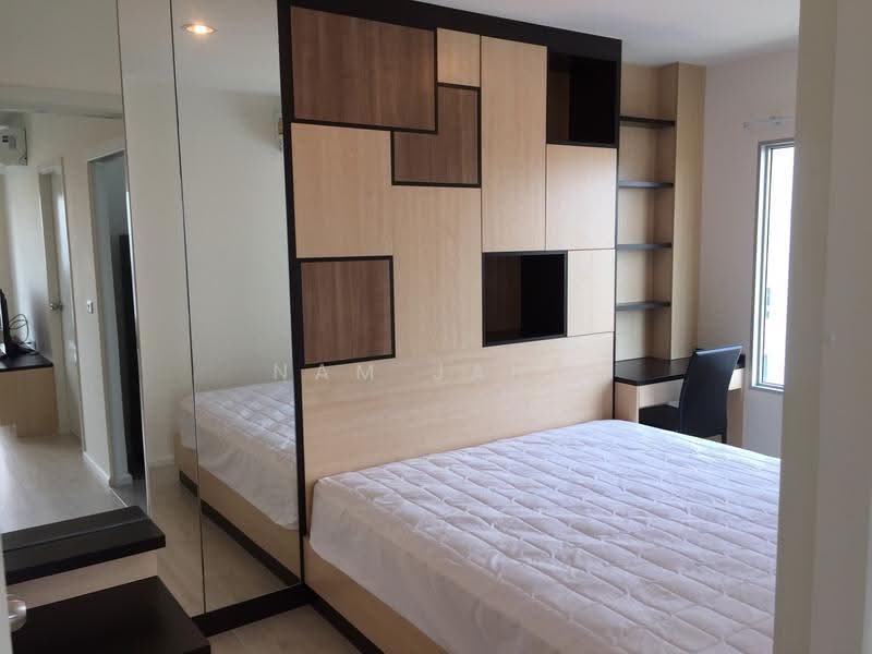 Aspire Sathorn-Thapra, Bangkok, 359 Ratchaphruek Road, Bukkalo, Thon Buri, Bangkok, 2 Bedrooms, 48 sqm, Condo For Rent, by nam jang, 500349269 - DDproperty.com