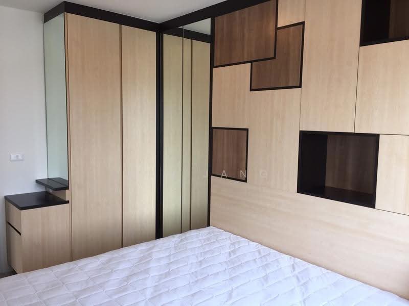 Aspire Sathorn-Thapra, Bangkok, 359 Ratchaphruek Road, Bukkalo, Thon Buri, Bangkok, 2 Bedrooms, 48 sqm, Condo For Rent, by nam jang, 500349269 - DDproperty.com