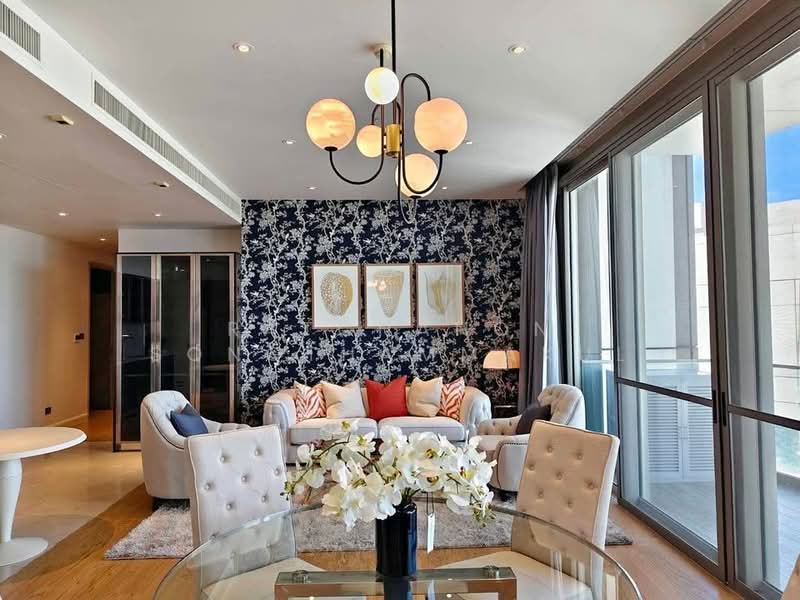 Magnolias Waterfront Residences : แมกโนเลียส์ วอเตอร์ฟรอนท์ เรสซิเดนซ์, กรุงเทพ, 259 ถ. กรุงธนบุรี, คลองต้นไทร, คลองสาน, กรุงเทพ, 174 ตร.ม., คอนโด ให้เช่า, โดย Ratchanon Songthammakul, 500349273 - DDproperty.com