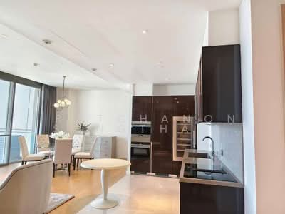 For Rent - Magnolias Waterfront Residences, Bangkok