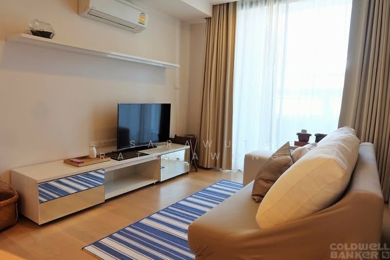Liv @ 49, Bangkok, 9 Sukhumvit 49 Rd, Khlong Tan Nua, Watthana, Bangkok, 1 Bedroom, 50 sqm, Condo For Rent, by Sarawut Ratchawong, 500349274 - DDproperty.com