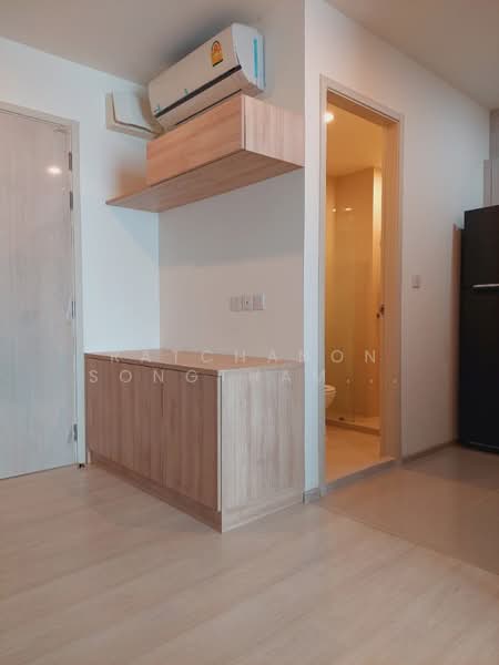 Life Asoke, Bangkok, Asoke-Dindang Road, Bang Kapi, Huai Khwang, Bangkok, 1 Bedroom, 35 sqm, Condo For Rent, by Ratchanon Songthammakul, 500349277 - DDproperty.com