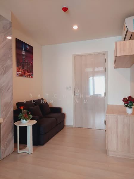 Life Asoke, Bangkok, Asoke-Dindang Road, Bang Kapi, Huai Khwang, Bangkok, 1 Bedroom, 35 sqm, Condo For Rent, by Ratchanon Songthammakul, 500349277 - DDproperty.com