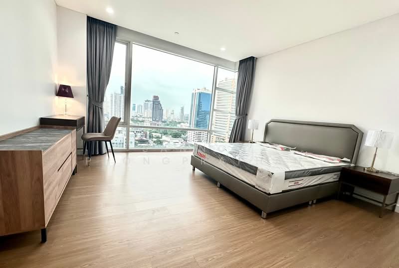Fullerton Sukhumvit, Bangkok, Sukhumvit Road, Khlong Tan Nua, Watthana, Bangkok, 2 Bedrooms, 105 sqm, Condo For Rent, by Sannop Phongpraphan, 500349278 - DDproperty.com