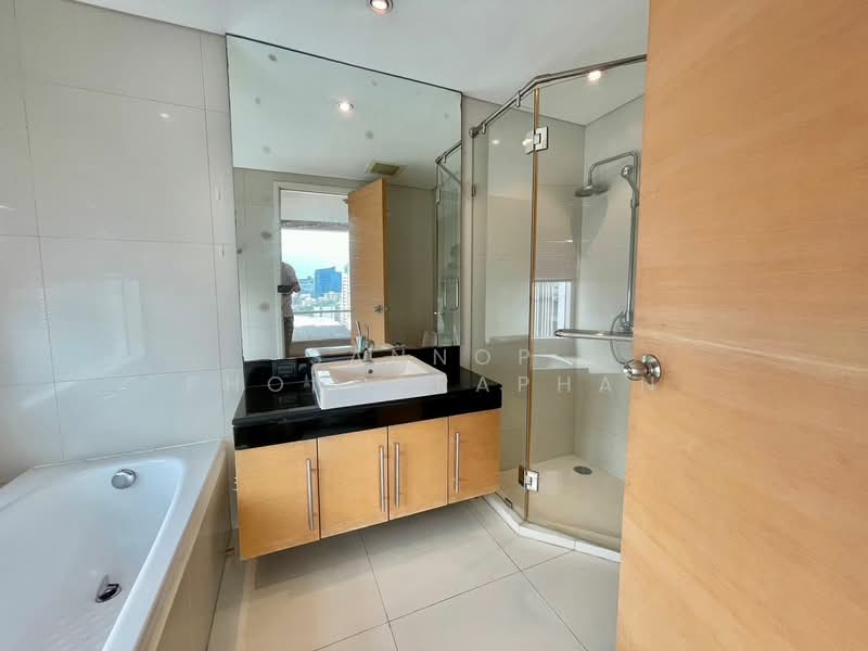 Fullerton Sukhumvit, Bangkok, Sukhumvit Road, Khlong Tan Nua, Watthana, Bangkok, 2 Bedrooms, 105 sqm, Condo For Rent, by Sannop Phongpraphan, 500349278 - DDproperty.com