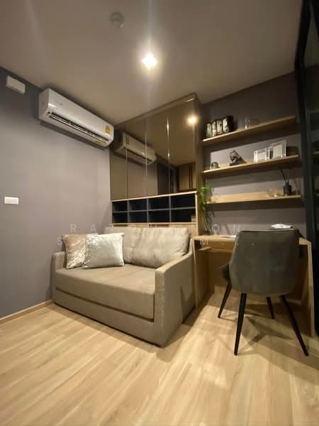 The Base Garden Rama 9, Bangkok, 18 Rama 9 Road, Hua Mak, Bang Kapi, Bangkok, 1 Bedroom, 31 sqm, Condo For Sale, by Ratchanon Songthammakul, 500349280 - DDproperty.com
