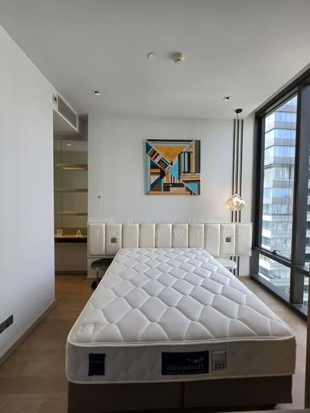 ASHTON Silom, Bangkok, 166 Silom Road, Bang Rak, Bangkok, 1 Bedroom, 31 sqm, Condo For Rent, by Sarawut Ratchawong, 500349281 - DDproperty.com