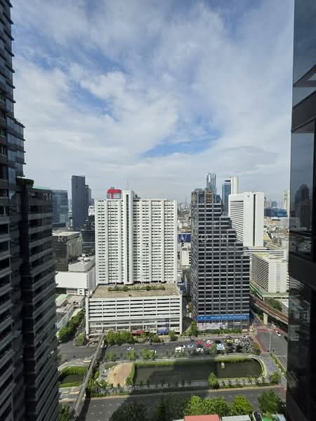 ASHTON Silom : แอชตัน สีลม, กรุงเทพ, 166 ถนนสีลม, บางรัก, กรุงเทพ, 31 ตร.ม., คอนโด ให้เช่า, โดย Sarawut Ratchawong, 500349281 - DDproperty.com