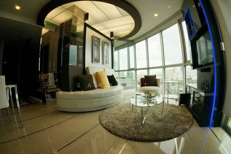 Sky Walk Residences : สกาย วอล์ค เรสซิเดนซ์, กรุงเทพ, 1599 ถนนสุขุมวิท, พระโขนงเหนือ, วัฒนา, กรุงเทพ, 54 ตร.ม., คอนโด ให้เช่า, โดย Sarawut Ratchawong, 500349286 - DDproperty.com