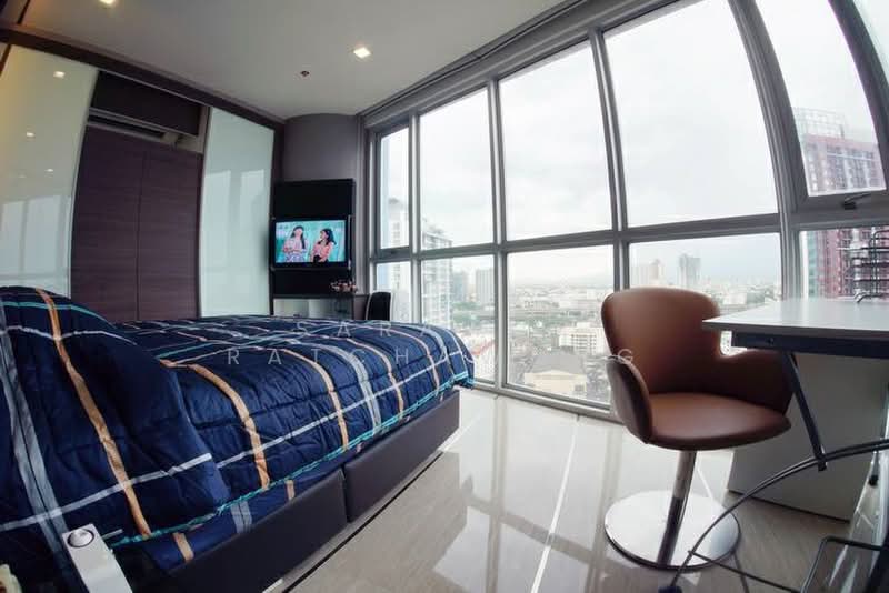 Sky Walk Residences, Bangkok, 1599 Sukhumvit Road, Phra Kanong Nua, Watthana, Bangkok, 1 Bedroom, 54 sqm, Condo For Rent, by Sarawut Ratchawong, 500349286 - DDproperty.com