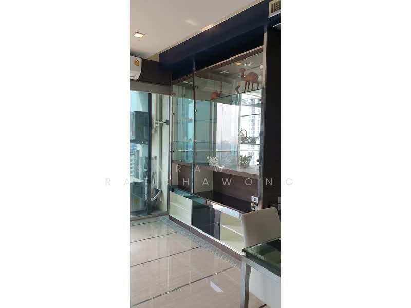 Sky Walk Residences : สกาย วอล์ค เรสซิเดนซ์, กรุงเทพ, 1599 ถนนสุขุมวิท, พระโขนงเหนือ, วัฒนา, กรุงเทพ, 54 ตร.ม., คอนโด ให้เช่า, โดย Sarawut Ratchawong, 500349286 - DDproperty.com
