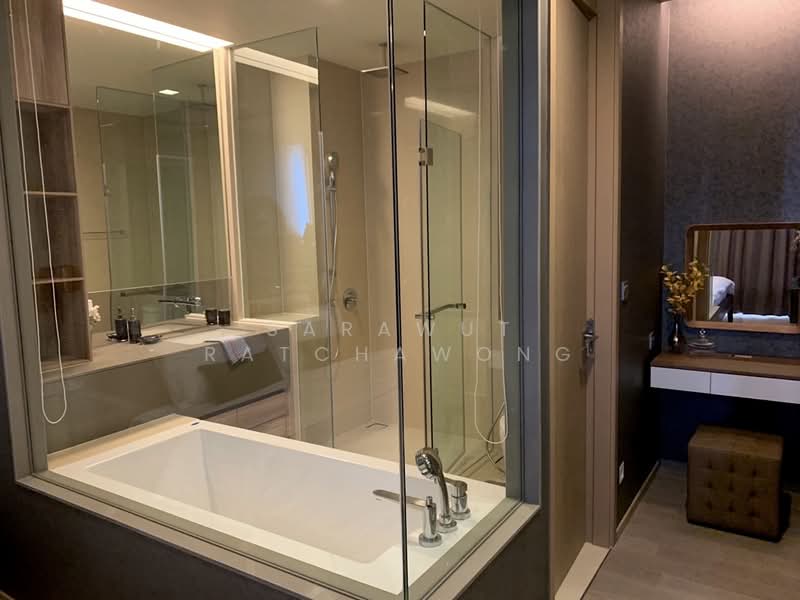 The Esse Asoke, Bangkok, 333 Soi Sukhumvit 21, Sukhumvit Road, Khlongtoei Nua, Watthana, Bangkok, 1 Bedroom, 47 sqm, Condo For Rent, by Sarawut Ratchawong, 500349287 - DDproperty.com
