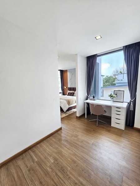 Rama 9 Soi 51, Bangkok, พระราม 9 ซอย 51, Suan Luang, Bangkok, 3 Bedrooms, 400 sqm, Townhouse For Rent, by Ponwimol Wipanarapai, 500349295 - DDproperty.com
