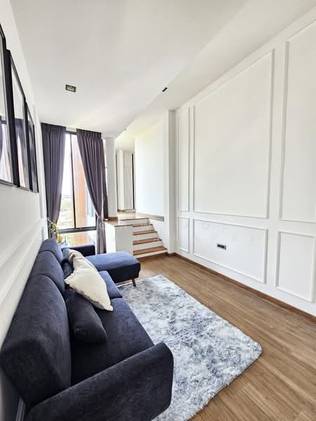 Rama 9 Soi 51, Bangkok, พระราม 9 ซอย 51, Suan Luang, Bangkok, 3 Bedrooms, 400 sqm, Townhouse For Rent, by Ponwimol Wipanarapai, 500349295 - DDproperty.com