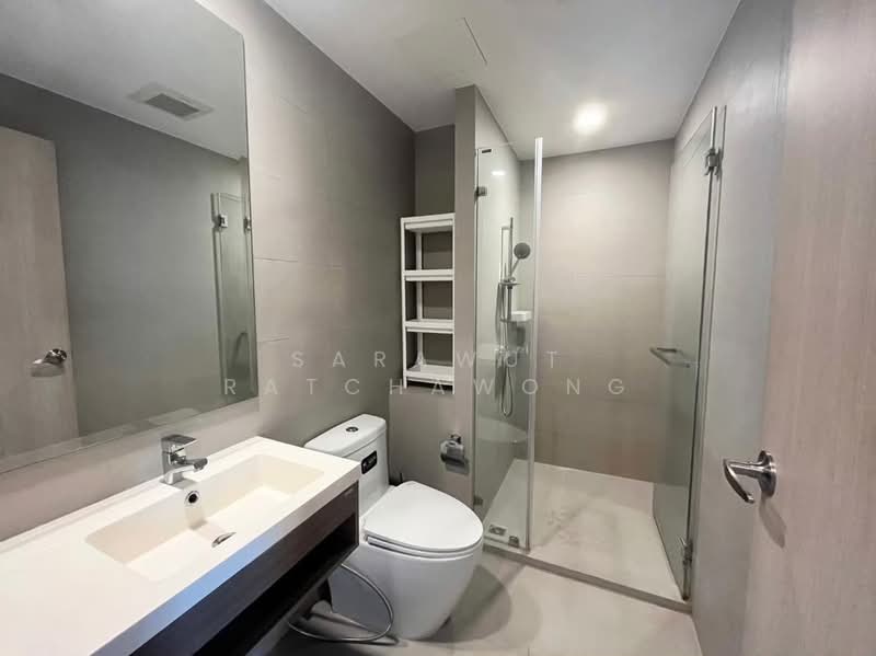 Whizdom Connect Sukhumvit, Bangkok, 1 Soi Piyibut 1, Sukhumvit Road, Bang Na, Bangkok, 2 Bedrooms, 49 sqm, Condo For Rent, by Sarawut Ratchawong, 500349297 - DDproperty.com