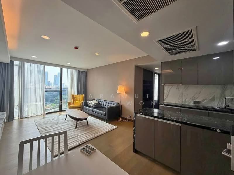 Siamese Exclusive Queens, Bangkok, 388 Phai Singto Alley, Khlong Toei, Bangkok, 2 Bedrooms, 77 sqm, Condo For Rent, by Sarawut Ratchawong, 500349305 - DDproperty.com