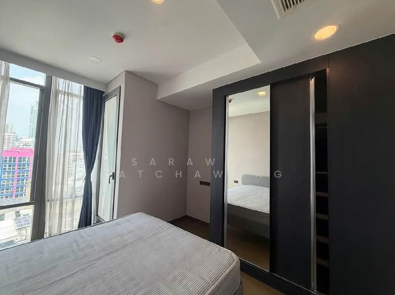 Siamese Exclusive Queens, Bangkok, 388 Phai Singto Alley, Khlong Toei, Bangkok, 2 Bedrooms, 77 sqm, Condo For Rent, by Sarawut Ratchawong, 500349305 - DDproperty.com