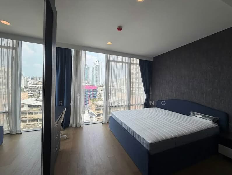 Siamese Exclusive Queens, Bangkok, 388 Phai Singto Alley, Khlong Toei, Bangkok, 2 Bedrooms, 77 sqm, Condo For Rent, by Sarawut Ratchawong, 500349305 - DDproperty.com