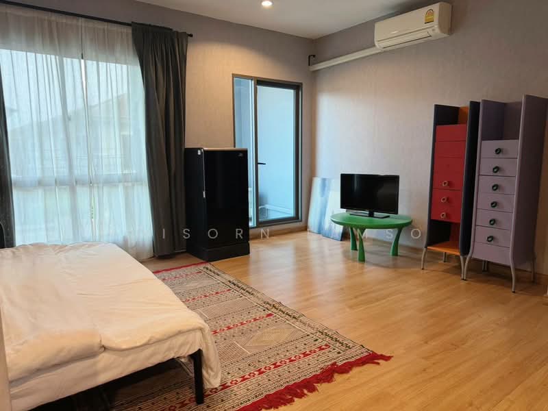 The Palm Pattanakarn, Bangkok, Phatthanakan Road, Suan Luang, Bangkok, 4 Bedrooms, 400 sqm, Single Detached House For Rent, by Adisorn Eamso, 500349307 - DDproperty.com