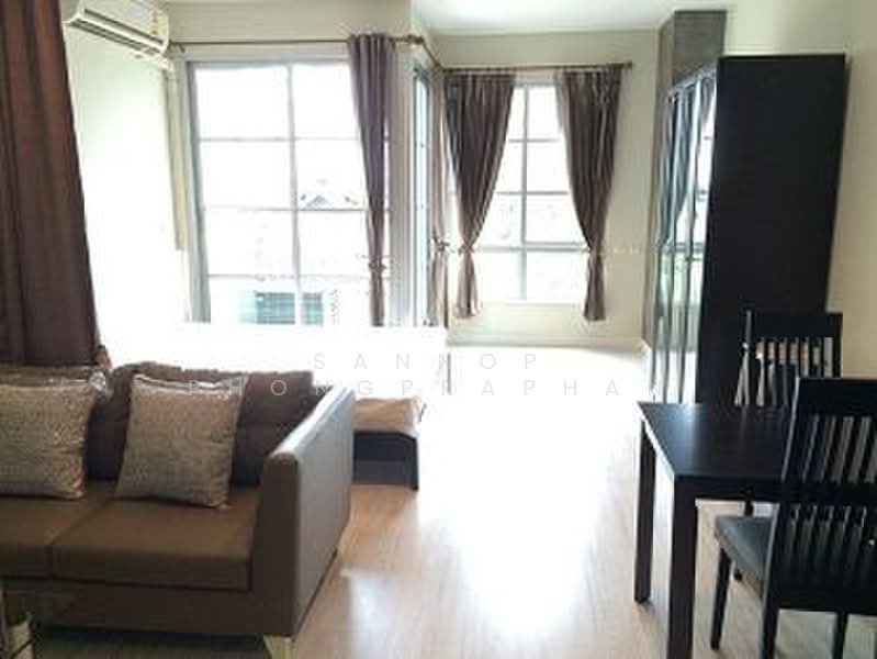 Citi Smart Sukhumvit 18, Bangkok, 366 Soi Sukhumvit 18, Sukhumvit Road, Khlong Toei, Bangkok, 1 Bedroom, 39 sqm, Condo For Rent, by Sannop Phongpraphan, 500349308 - DDproperty.com