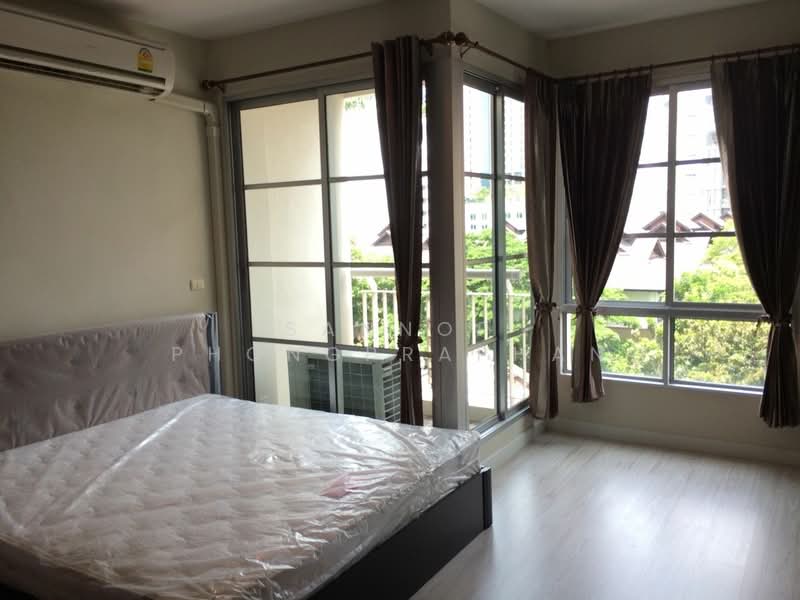 Citi Smart Sukhumvit 18, Bangkok, 366 Soi Sukhumvit 18, Sukhumvit Road, Khlong Toei, Bangkok, 1 Bedroom, 39 sqm, Condo For Rent, by Sannop Phongpraphan, 500349308 - DDproperty.com
