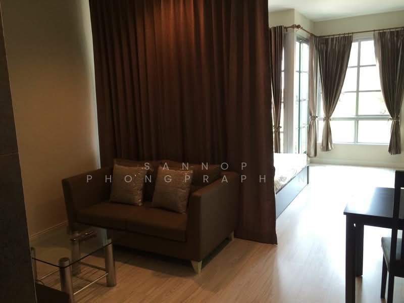 Citi Smart Sukhumvit 18, Bangkok, 366 Soi Sukhumvit 18, Sukhumvit Road, Khlong Toei, Bangkok, 1 Bedroom, 39 sqm, Condo For Rent, by Sannop Phongpraphan, 500349308 - DDproperty.com