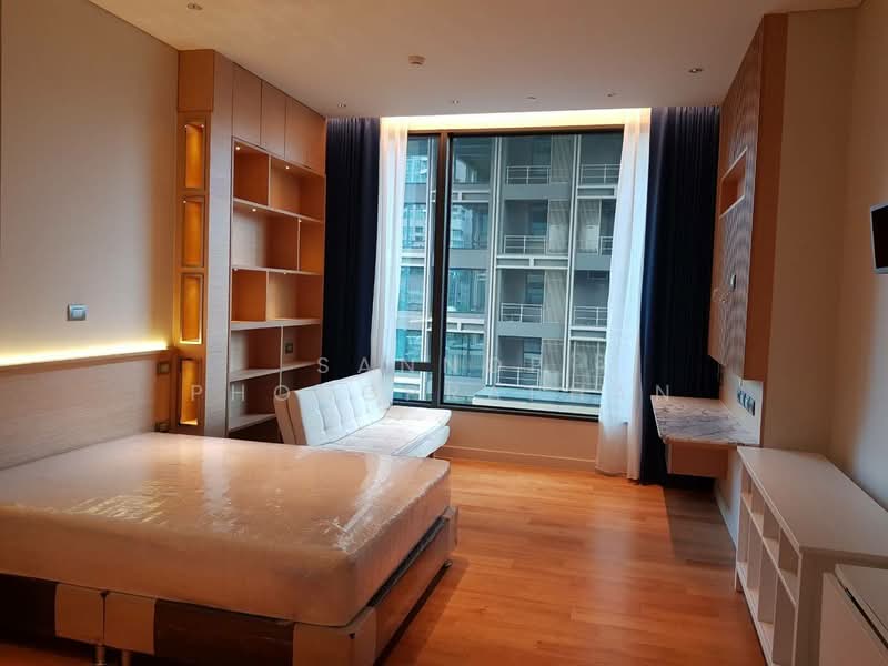 Sindhorn Residence : สินธร เรสซิเดนซ์ หลังสวน, กรุงเทพ, 54 ซอยต้นสน, ลุมพินี, ปทุมวัน, กรุงเทพ, 36 ตร.ม., คอนโด ให้เช่า, โดย Sannop Phongpraphan, 500349311 - DDproperty.com