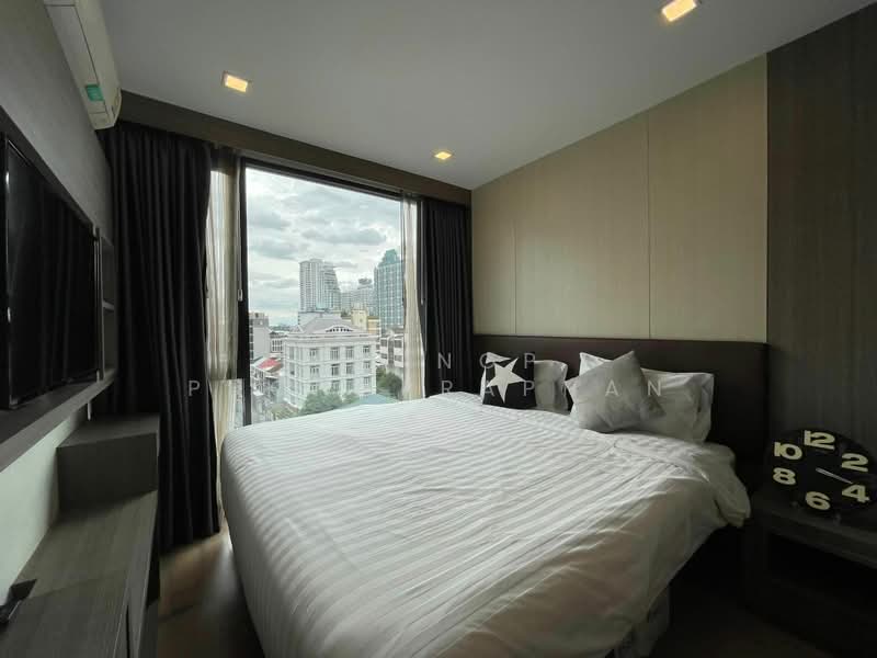 Art @Thonglor 25, Bangkok, Soi Thonglor 25, Sukhumvit 55 Road, Khlong Tan Nua, Watthana, Bangkok, 1 Bedroom, 37 sqm, Condo For Rent, by Sannop Phongpraphan, 500349314 - DDproperty.com