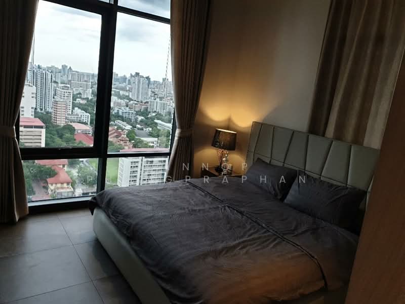 The Lofts Asoke, Bangkok, Sukhumvit 21 Road, Khlongtoei Nua, Watthana, Bangkok, 2 Bedrooms, 74 sqm, Condo For Rent, by Sannop Phongpraphan, 500349319 - DDproperty.com