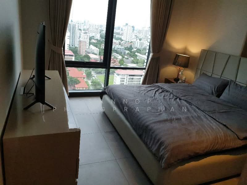 The Lofts Asoke, Bangkok, Sukhumvit 21 Road, Khlongtoei Nua, Watthana, Bangkok, 2 Bedrooms, 74 sqm, Condo For Rent, by Sannop Phongpraphan, 500349319 - DDproperty.com