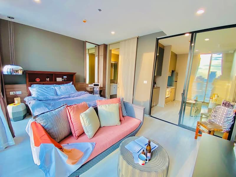 Noble Ploenchit, Bangkok, 1035 Ploenchit Road, Lumphini, Pathum Wan, Bangkok, 1 Bedroom, 46 sqm, Condo For Rent, by Sannop Phongpraphan, 500349324 - DDproperty.com