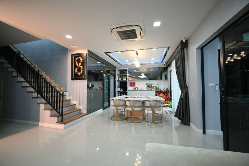 AIRI Rama 2, Bangkok, 18-178 44 Suan Ahan Wang Kung Alley, Samae Dam, Bang Khun Thian, Bangkok, 3 Bedrooms, 332 sqm, Single Detached House For Rent, by Vinai  Wattana, 500349328 - DDproperty.com